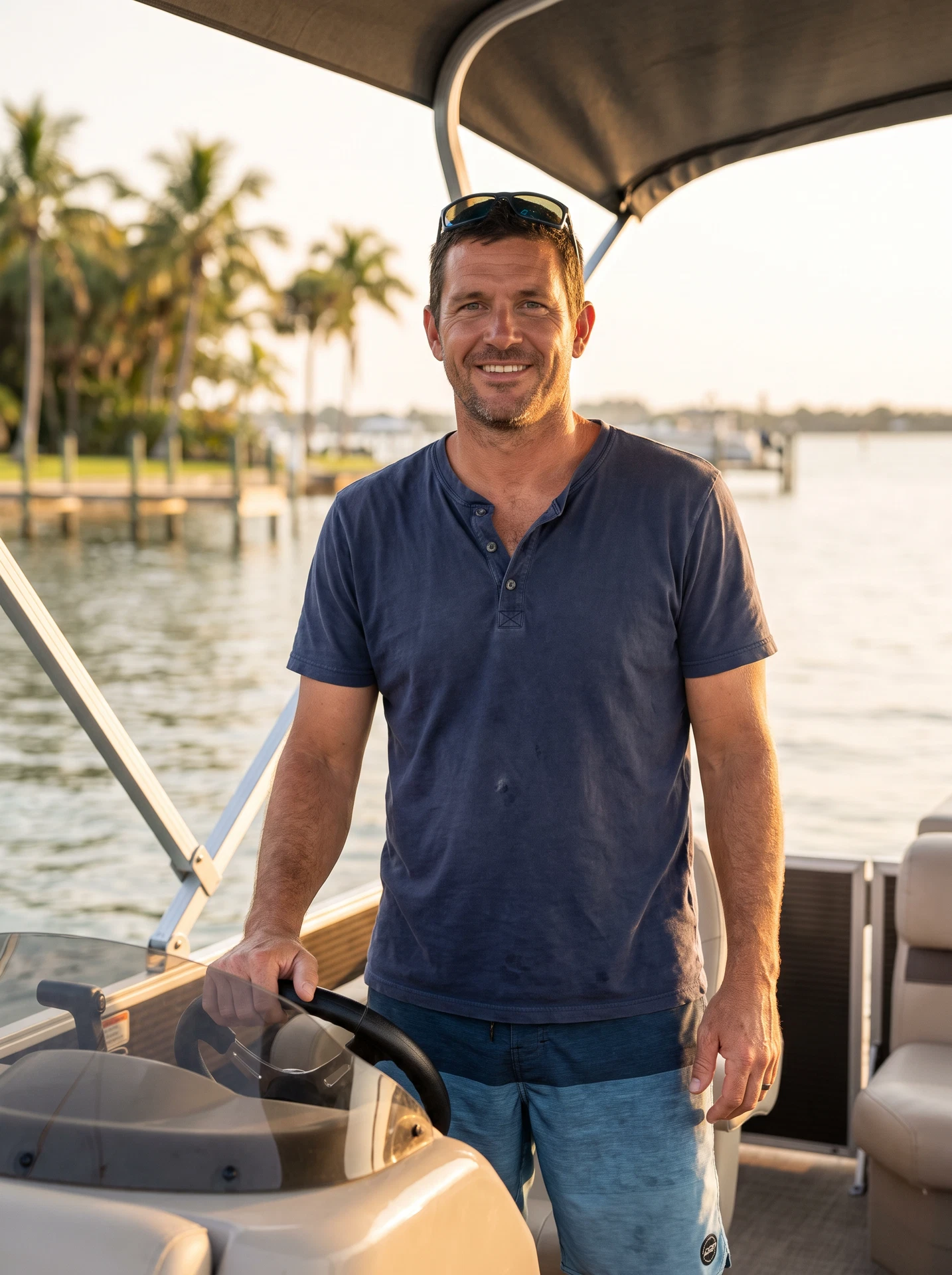 Capt. Jake Harmon