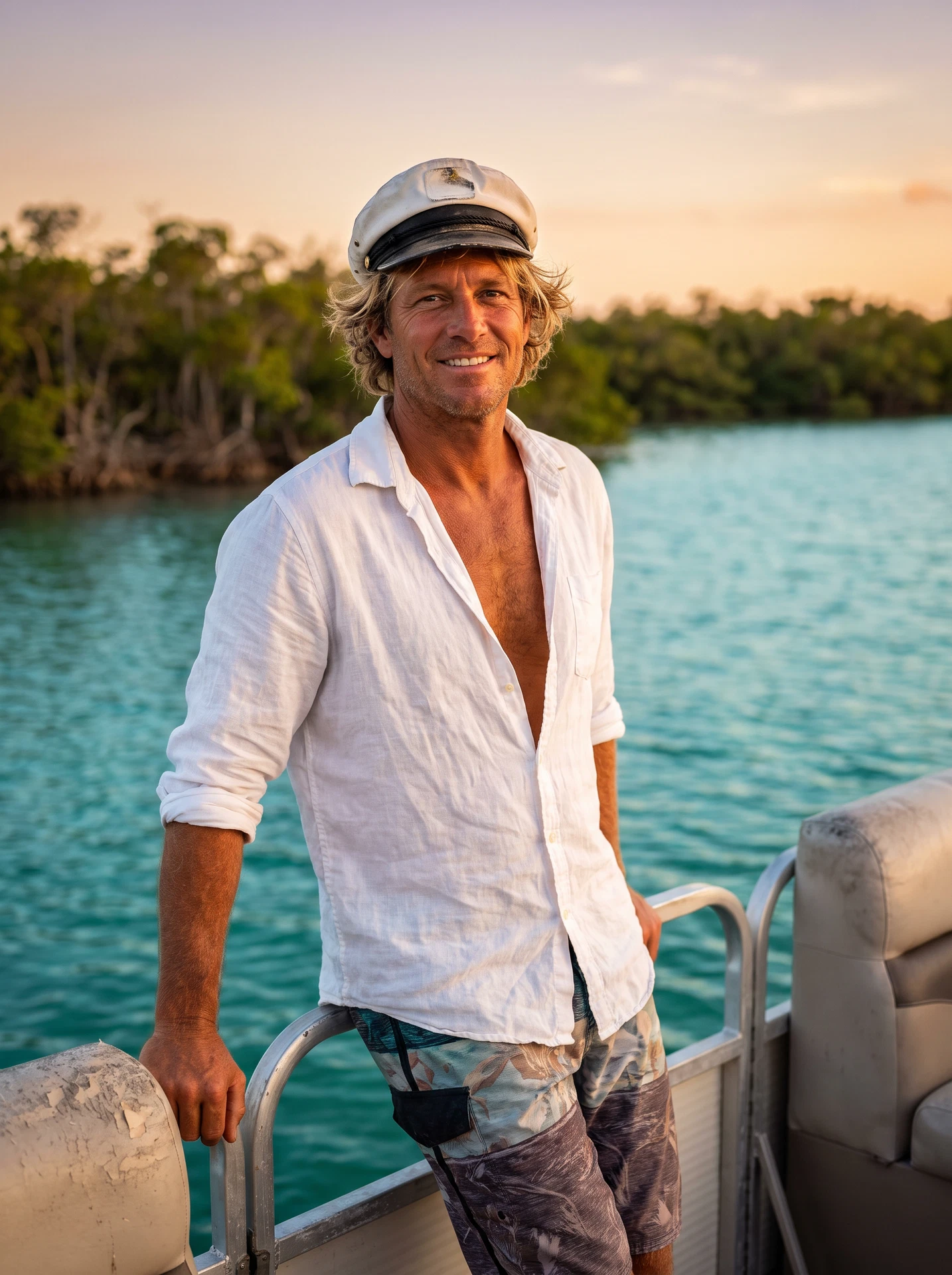 Capt. Ryan Tate