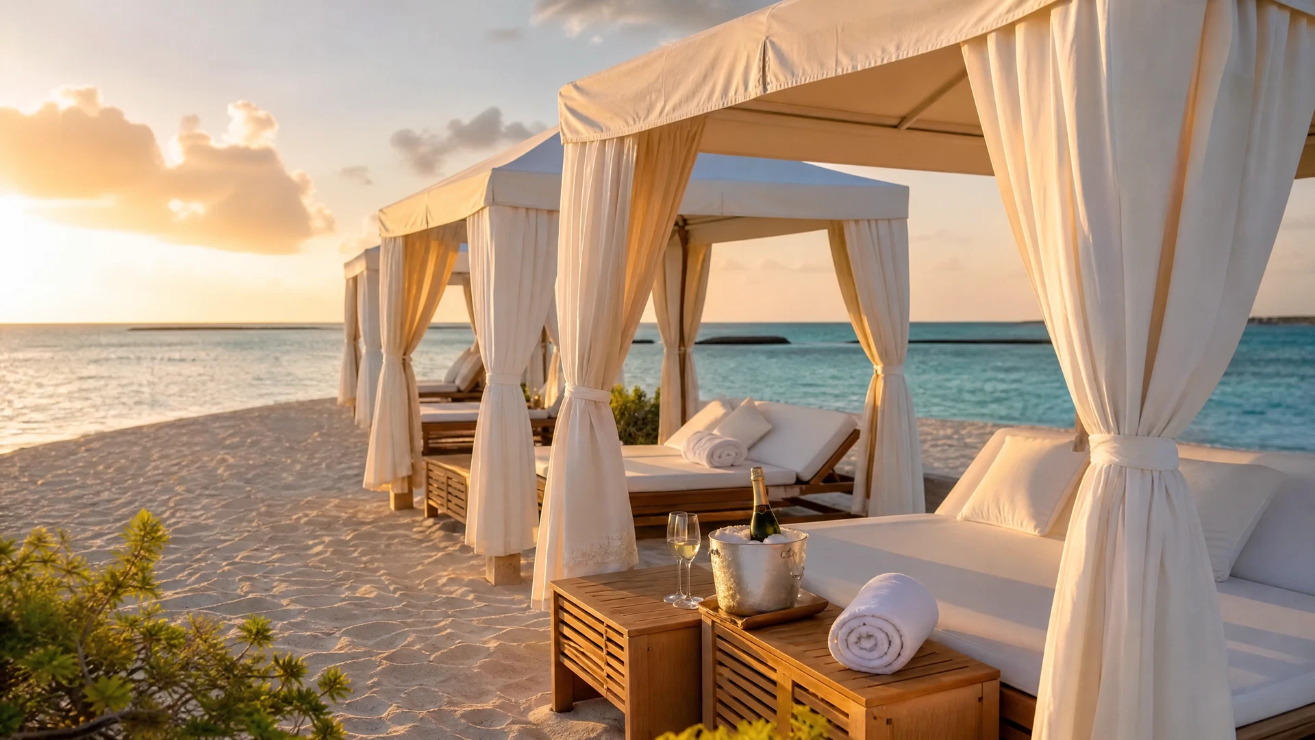 Cabana Retreat