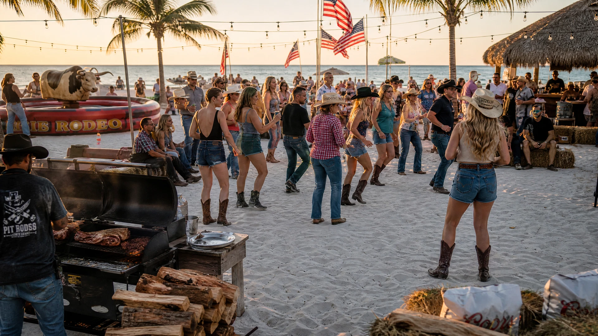 Cowgirl/Cowboy Retreat
