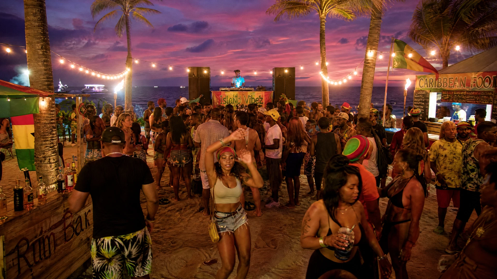 Reggae Retreat
