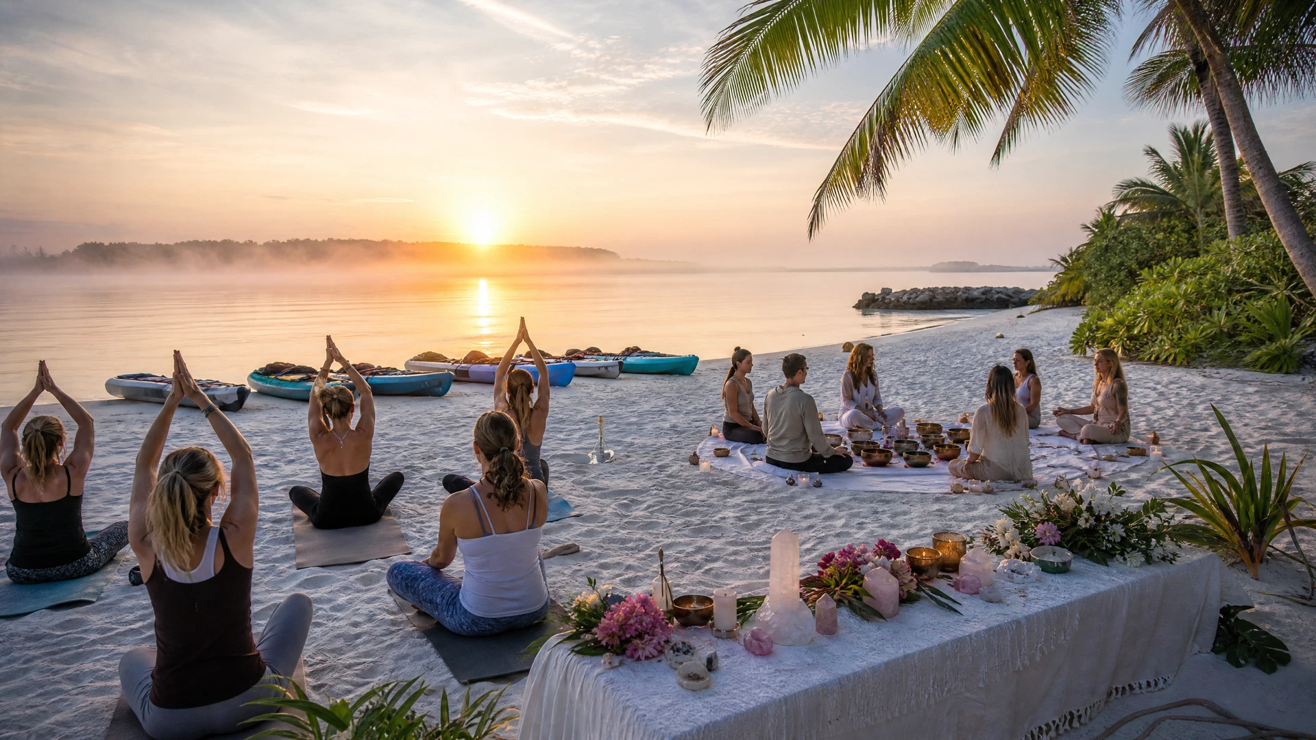 Wellness Retreat