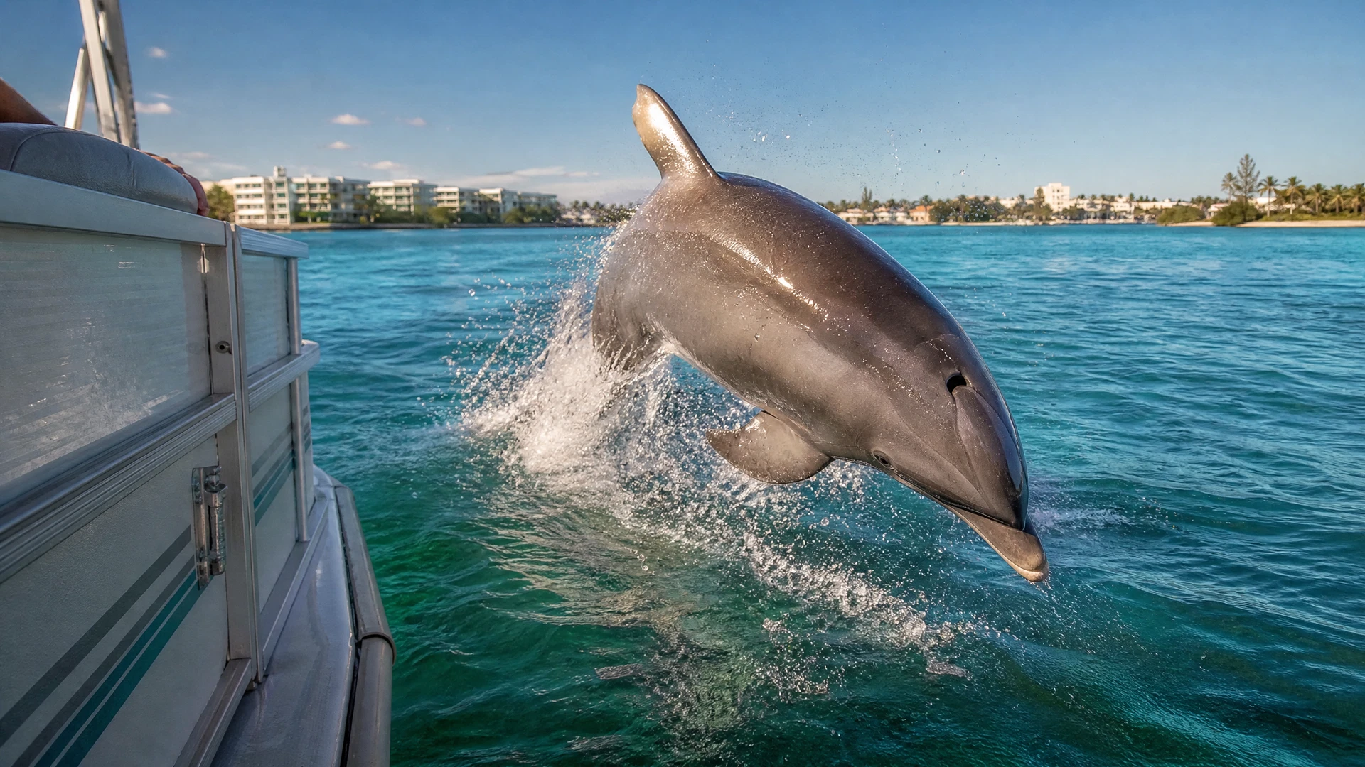 Dolphin & Family Fun