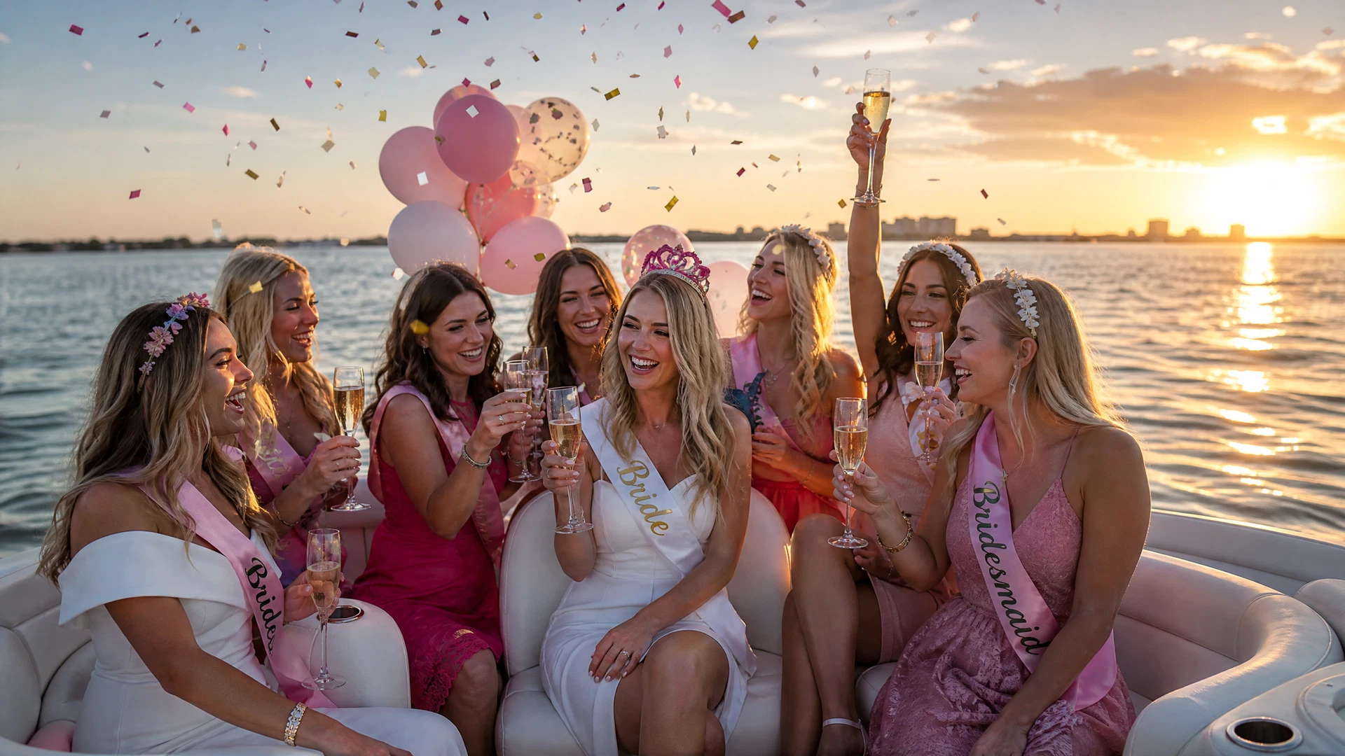 Pink Pony Club Celebration