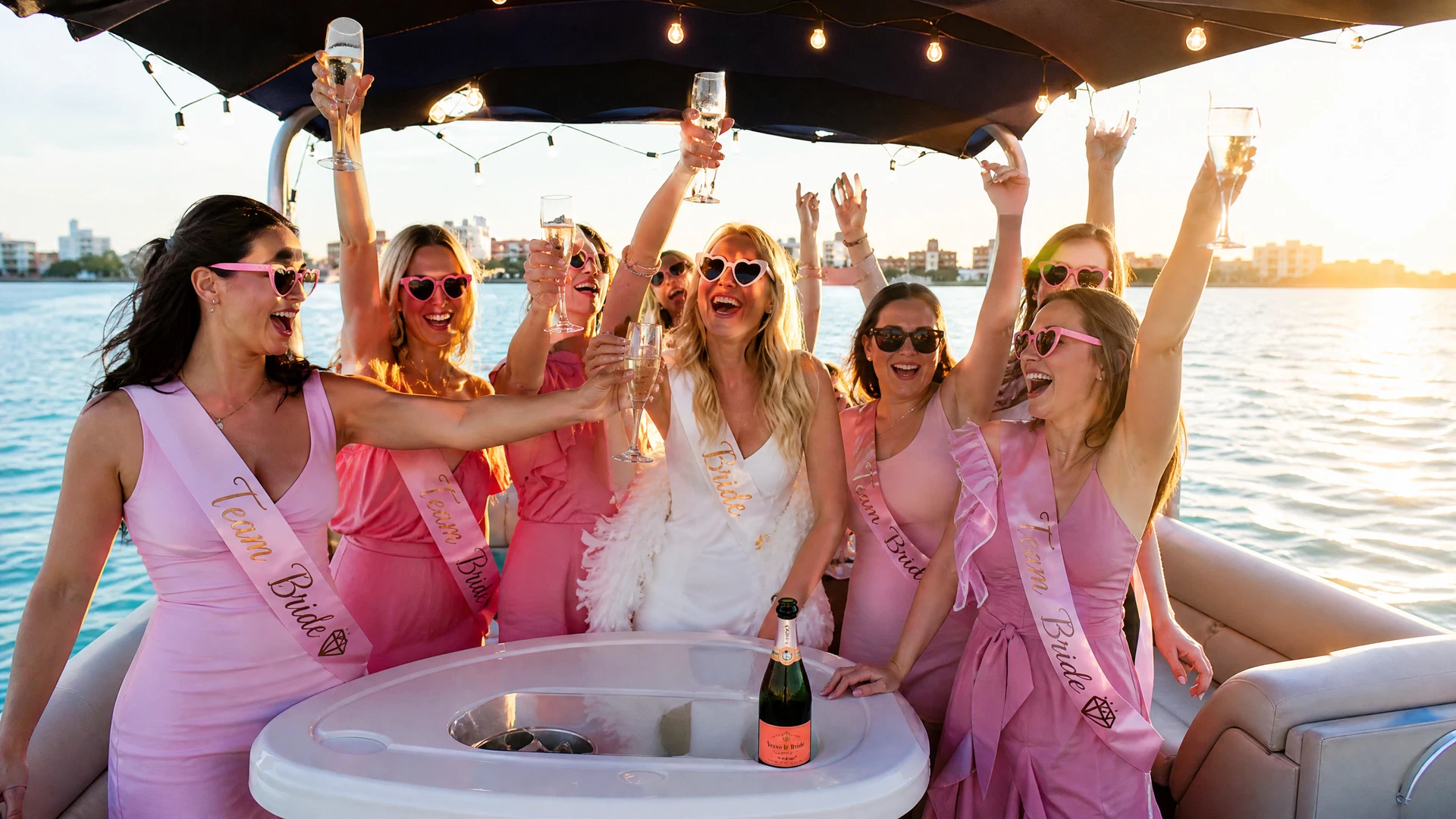 Champagne & Cheers