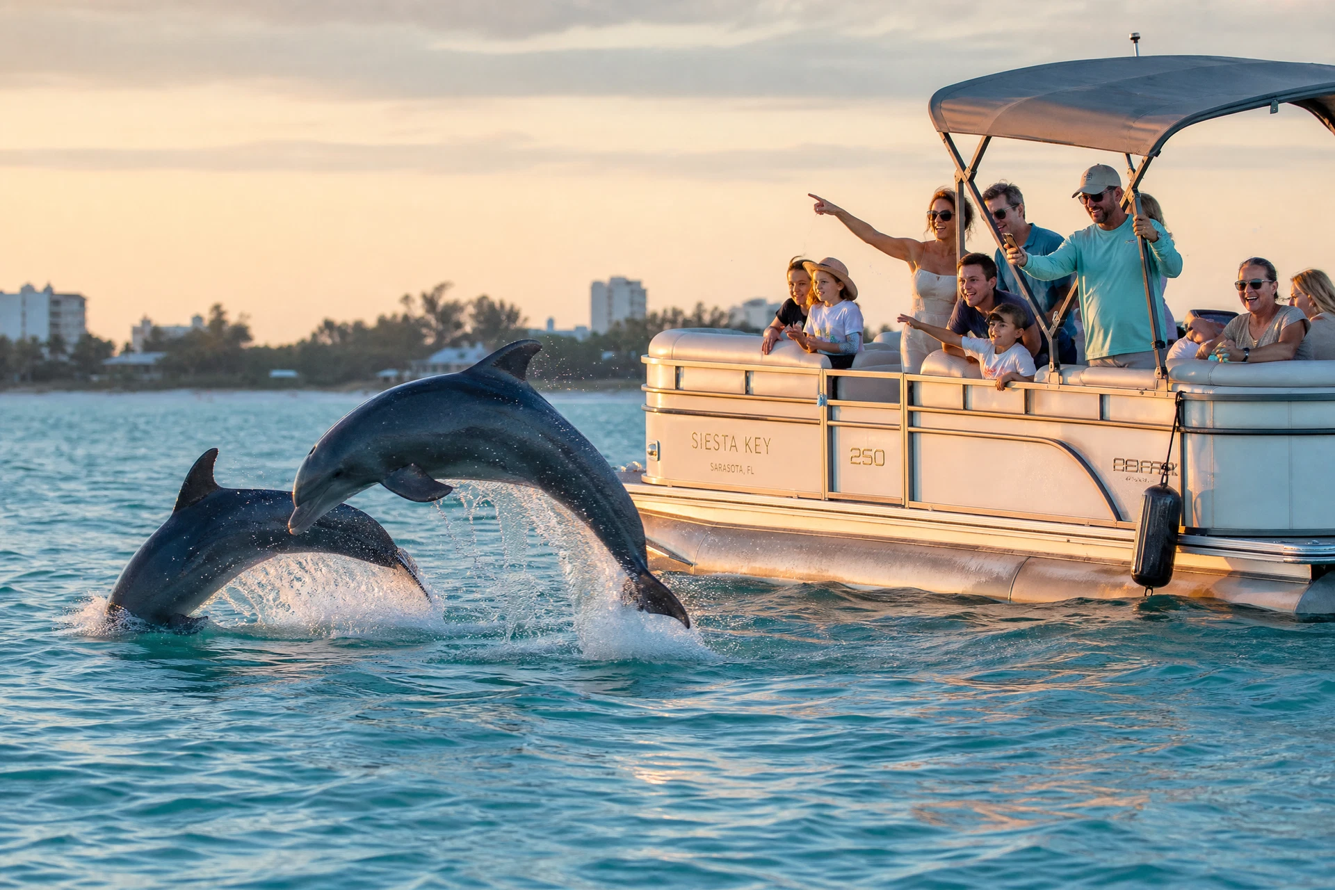 Dolphin Encounter