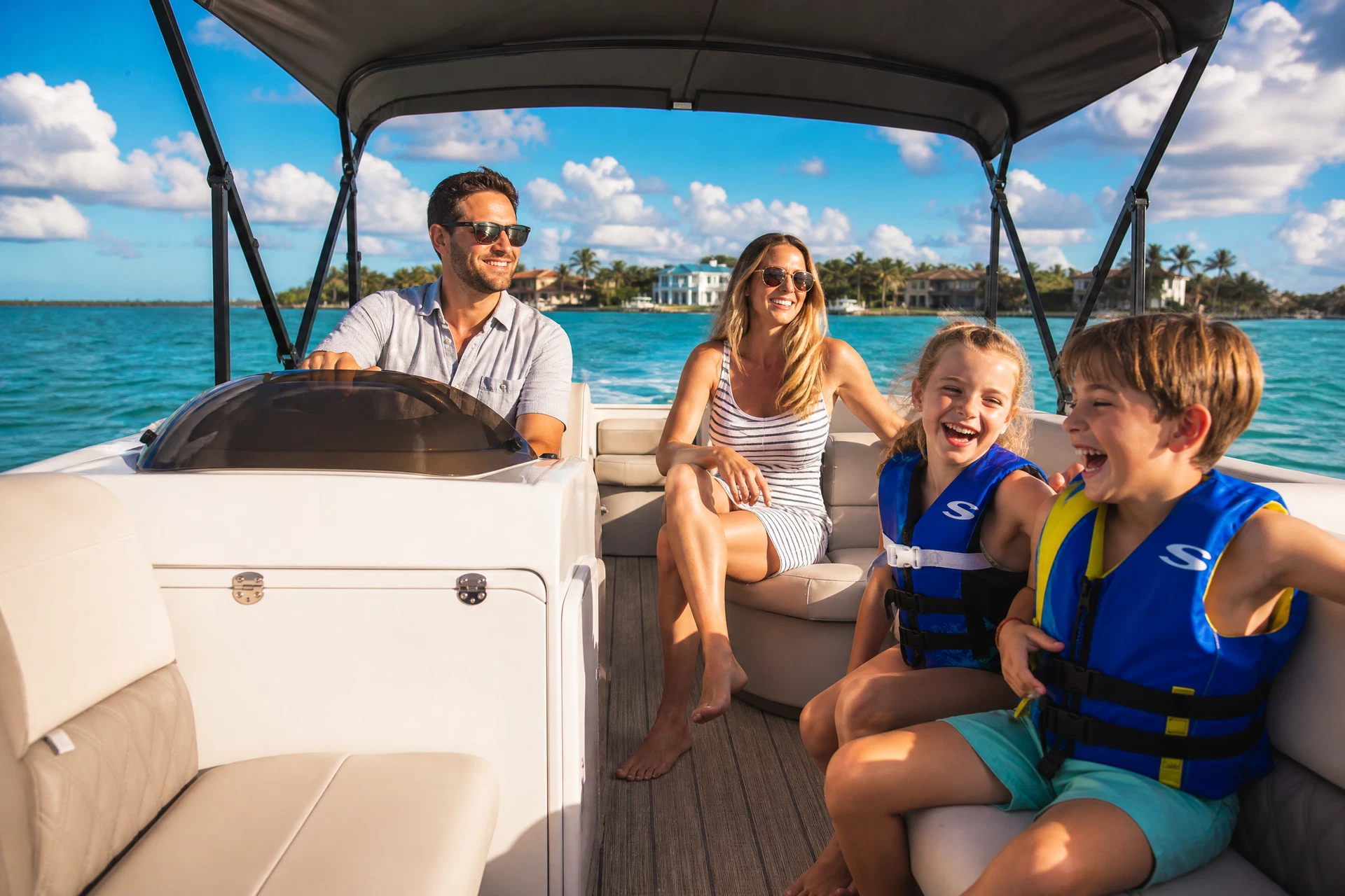 Family Day on the Bay