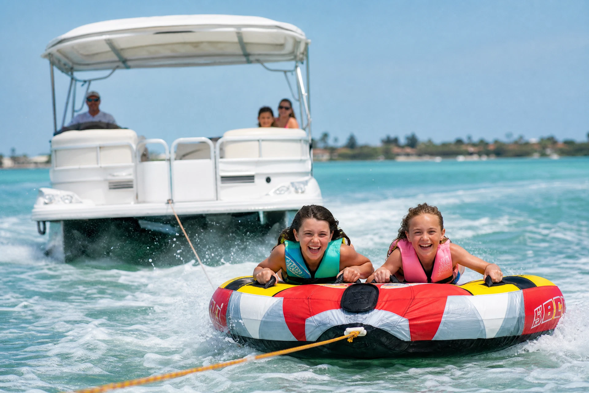 Tubing Fun
