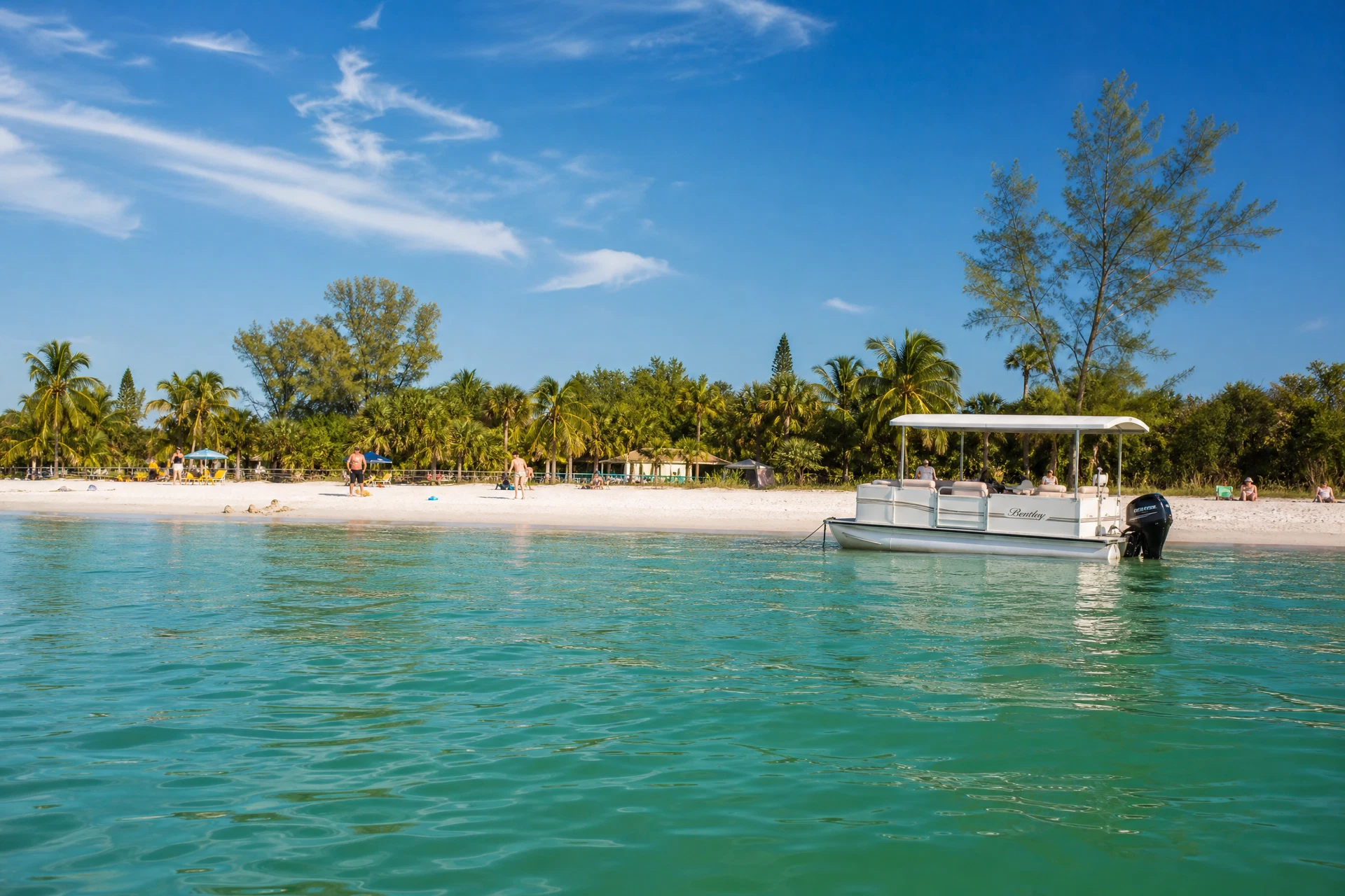 South Lido Beach