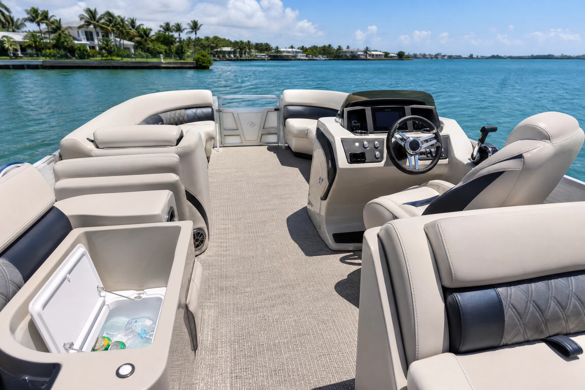 Boat Interior