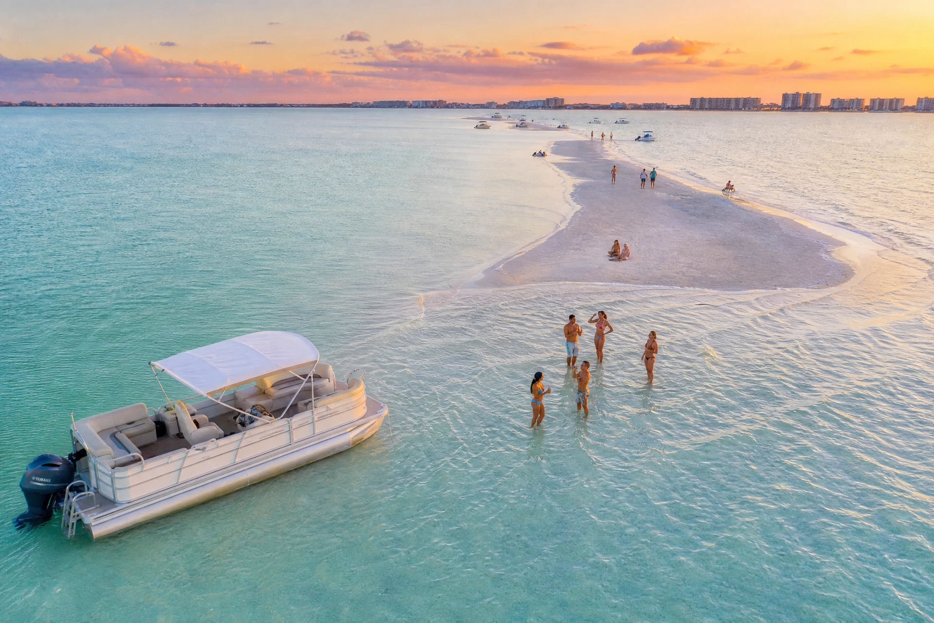 South Lido Sandbar