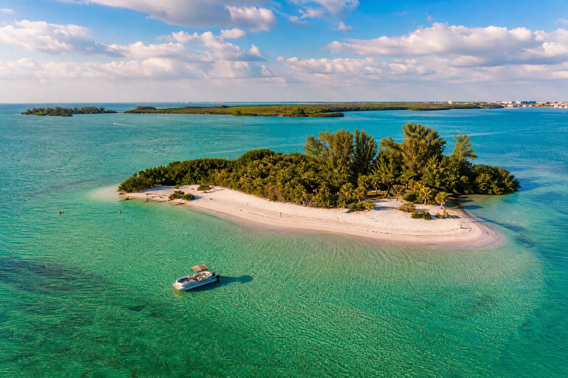 Beer Can Island