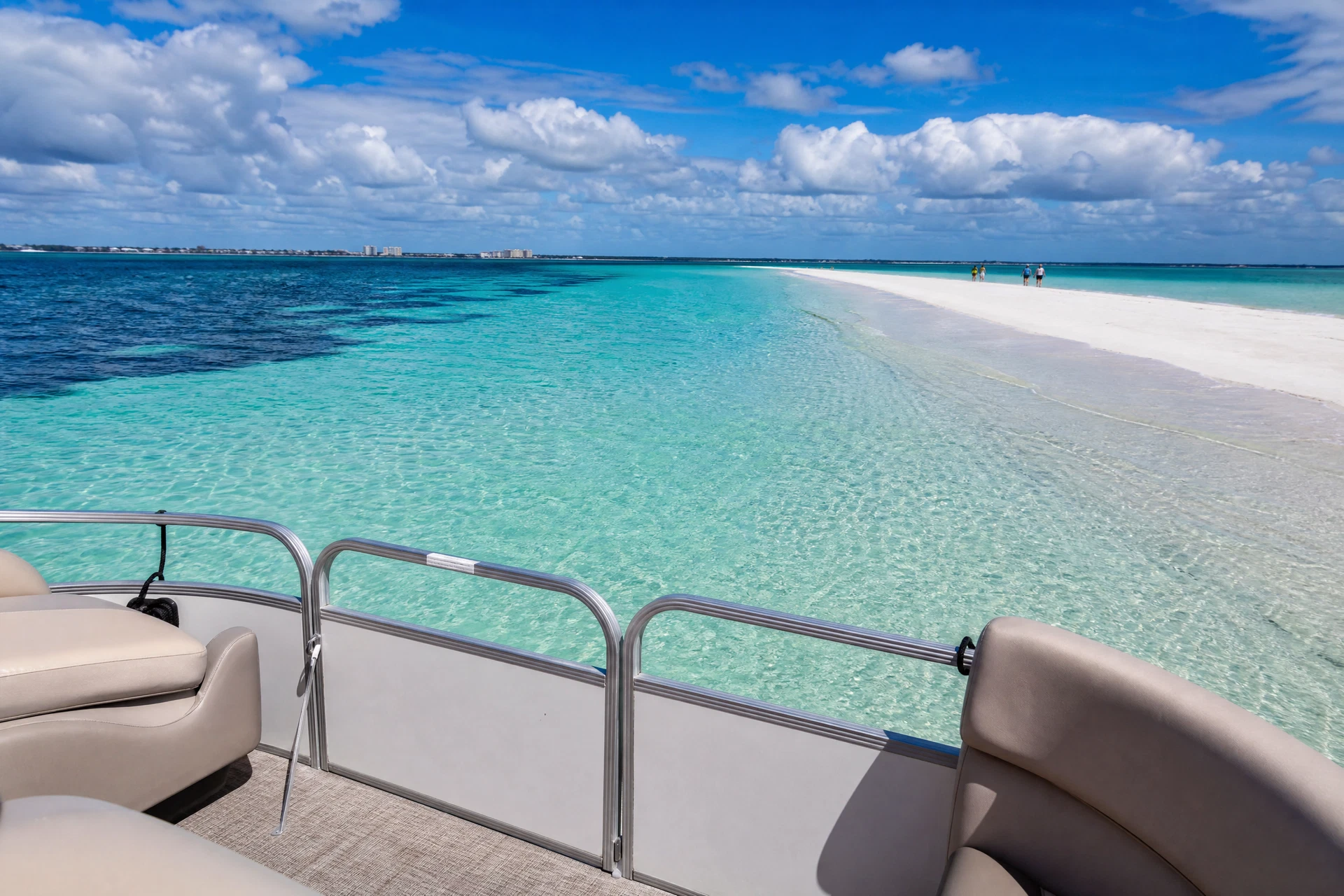 Sandbar Views