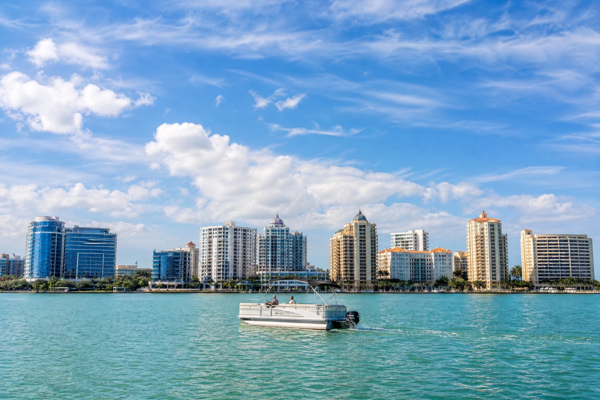 Sarasota Bay Views