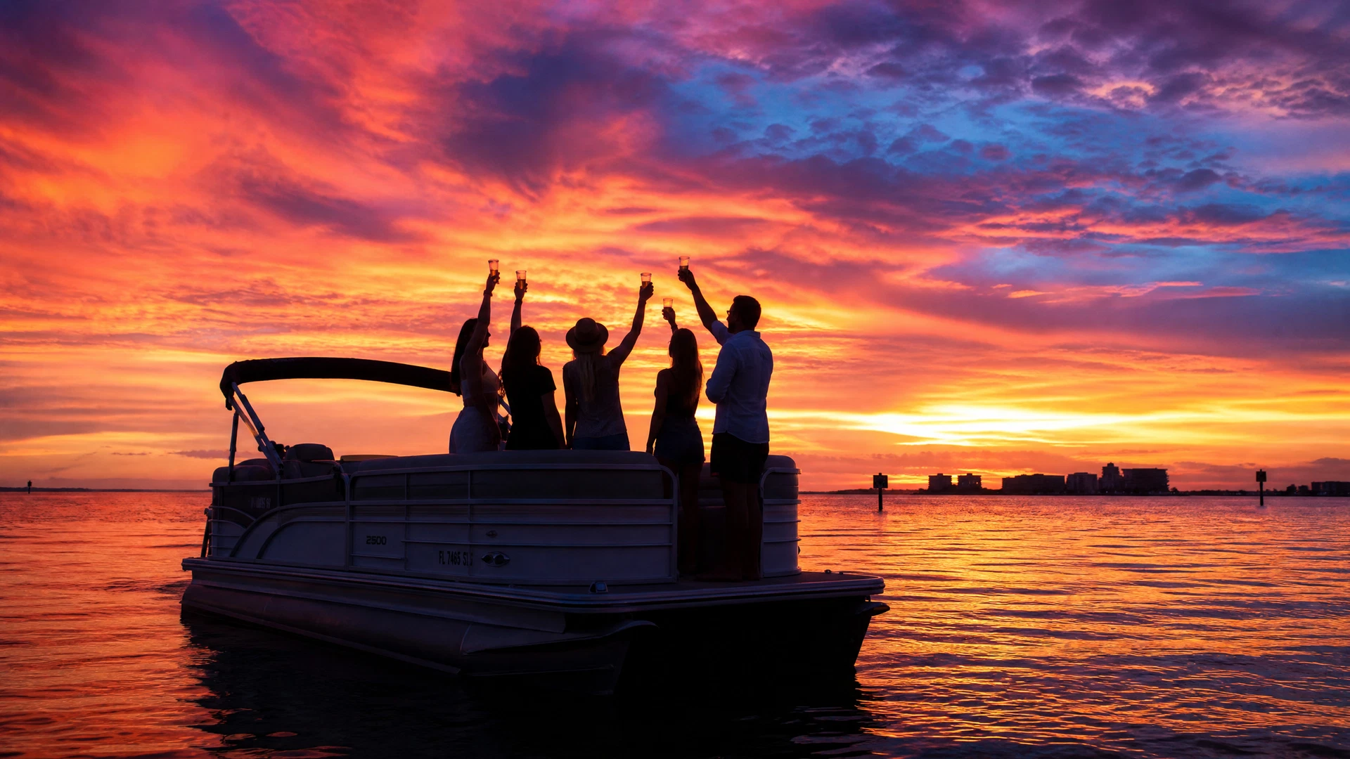 Gulf Sunset Cruise