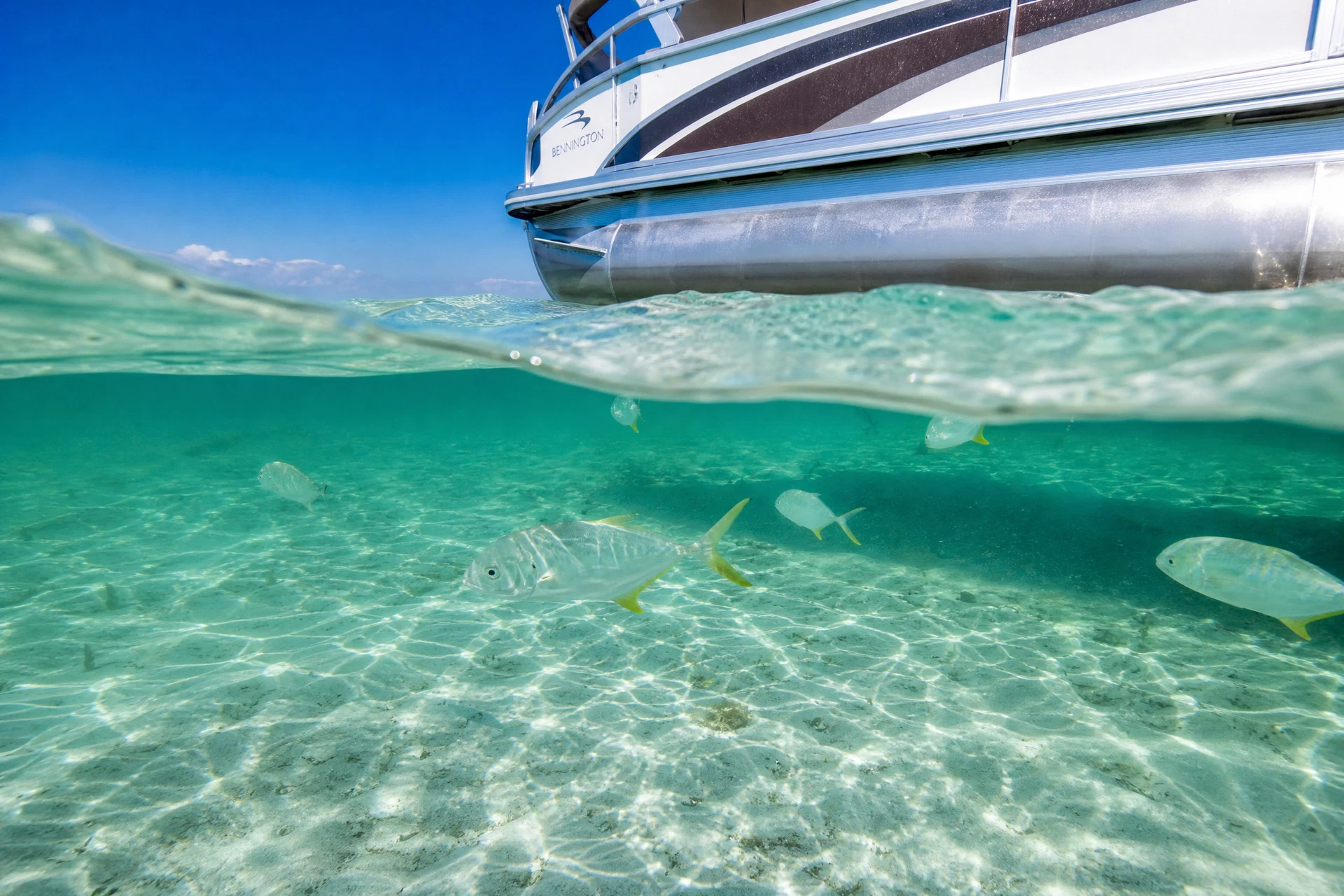 Crystal Clear Waters